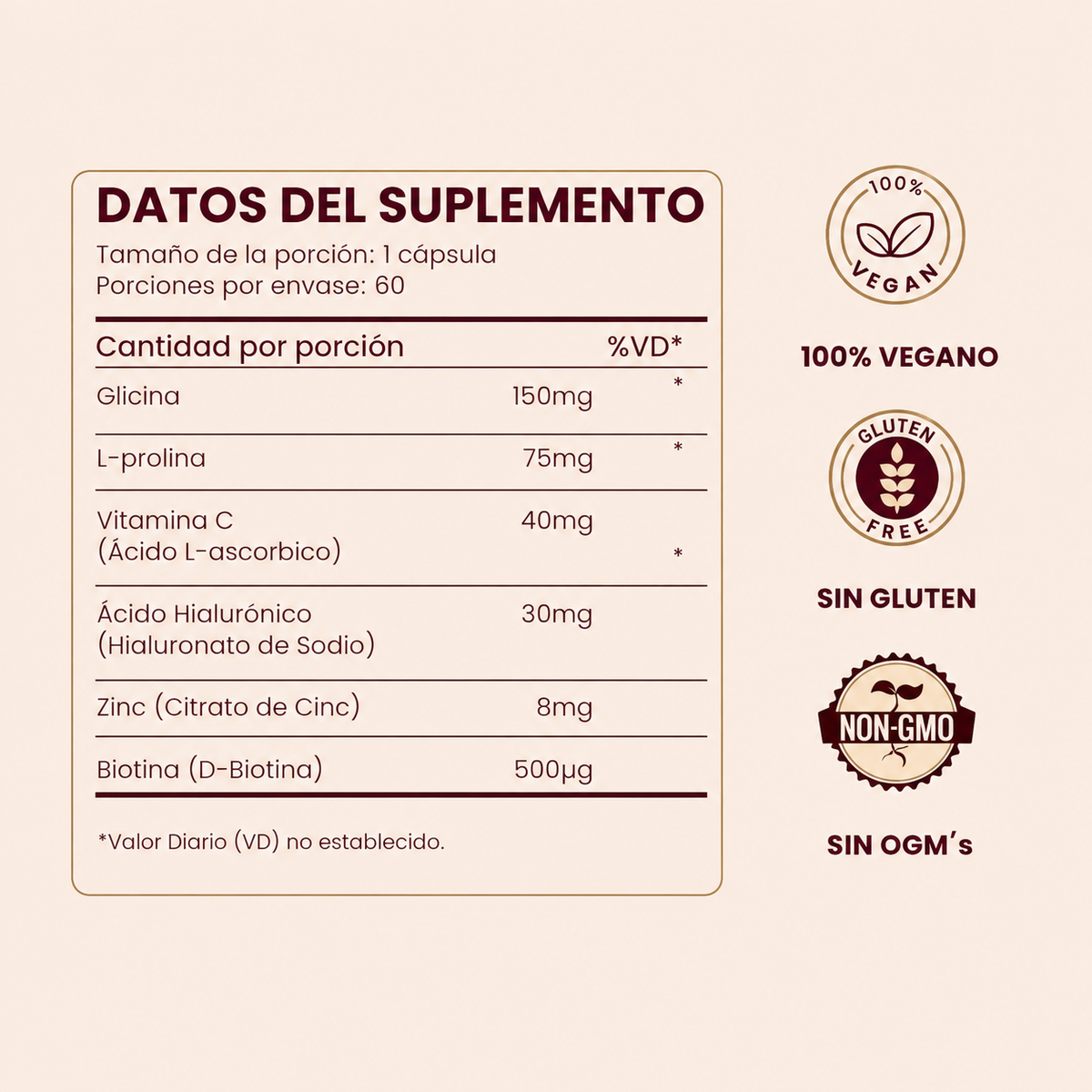 Dermavida® - Activá tu colágeno desde adentro