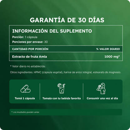 Peak Lab® – Reactivá tu energía celular desde adentro.