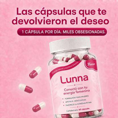 Lunna® – Recuperá tu feminidad desde adentro