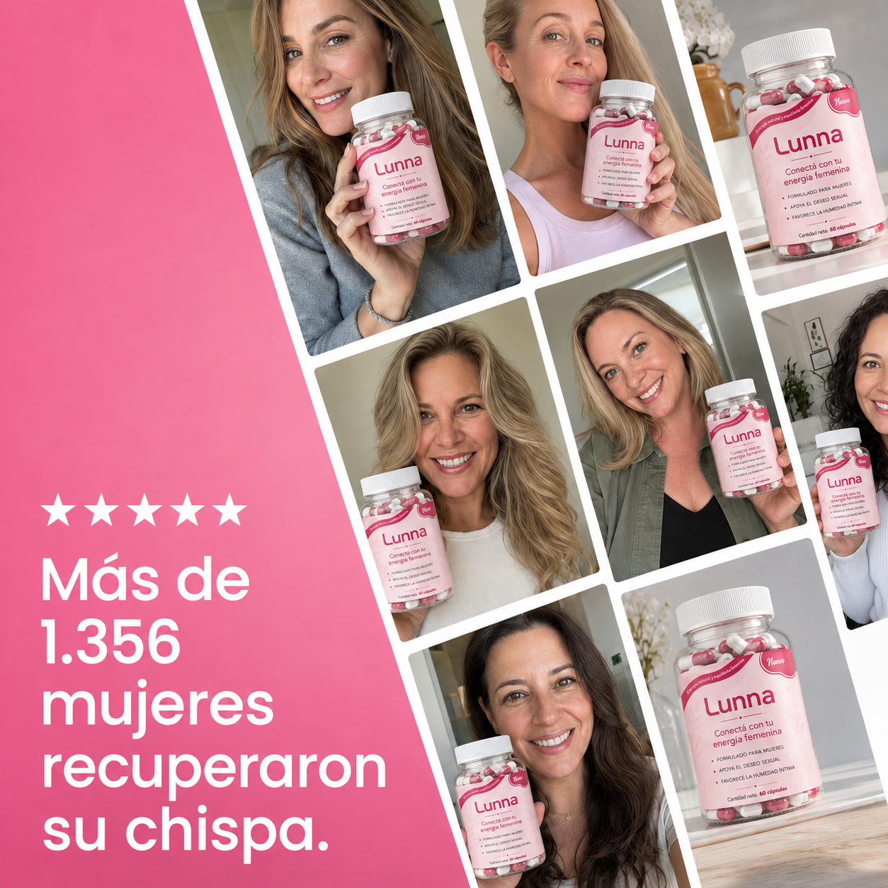 Lunna® – Recuperá tu feminidad desde adentro