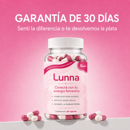 Lunna® – Recuperá tu feminidad desde adentro