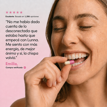 Lunna® – Recuperá tu feminidad desde adentro