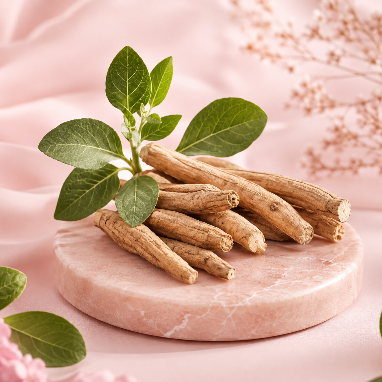 ASHWAGANDHA KSM-66
