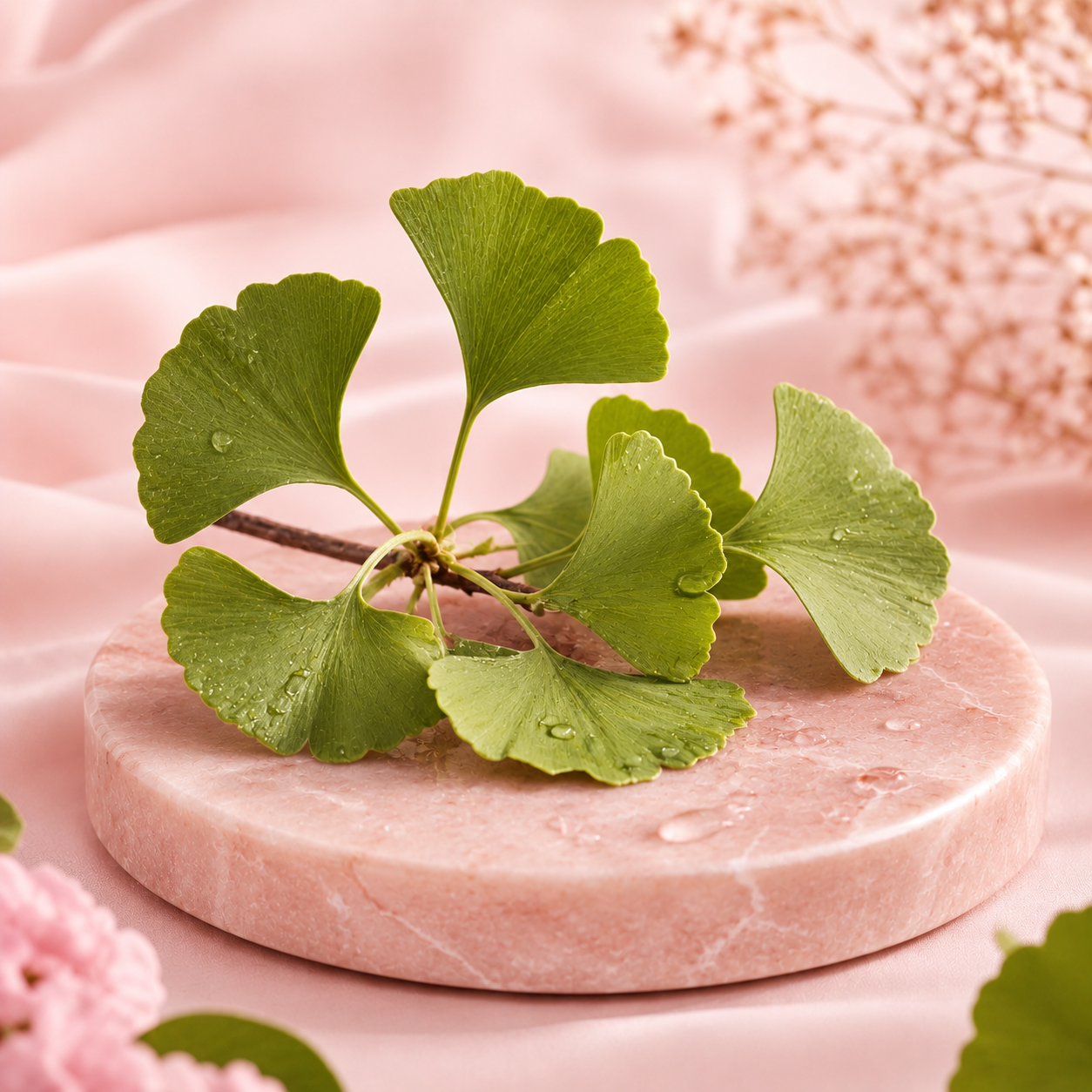 GINKGO BILOBA