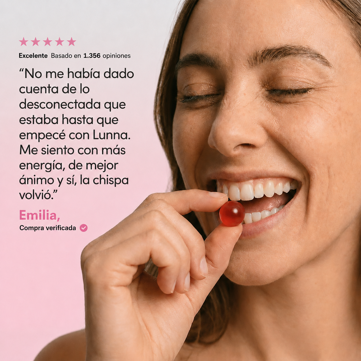 Lunna® – Volvé a desearlo.