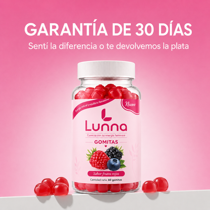 Lunna® – Volvé a desearlo.