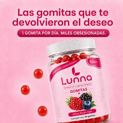 Lunna® – Volvé a desearlo.